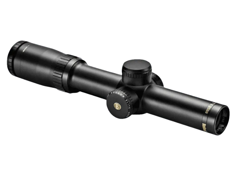 Bushnell 6500 1-6.5X24 W/DIGITAL INTENSITY